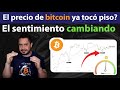 💥BITCOIN ya TOCO FONDO en ESTA CAIDA…