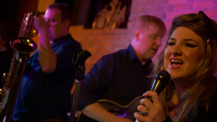 Megan Wolf and The Back To Black Band Presents: Am...