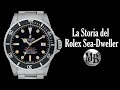 ⌚La Storia del ROLEX Sea-Dweller / Marco Docs 2