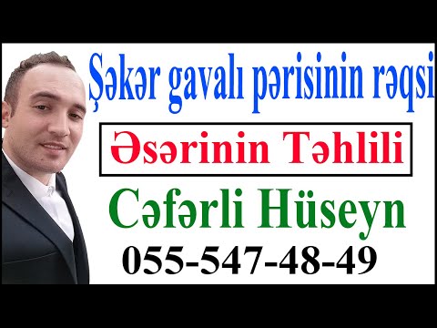 Video: Şəkər gavalı pərisi nədir?