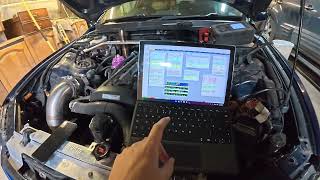 1JZ-GTE VVT-i Over-Fueling Diagnosis (Ecumaster EMU Black Live Tuning)