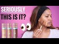 NEW Tarte Shape Tape Foundation Review & Demo: Is it Inclusive?