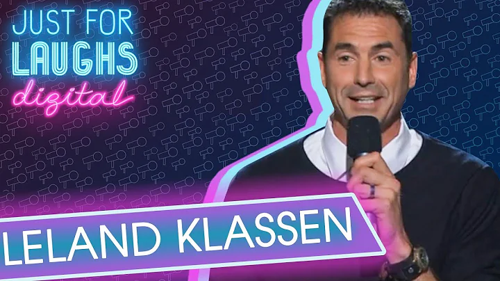 Leland Klassen - Gigantic Hands & 19 Years Of Marr...