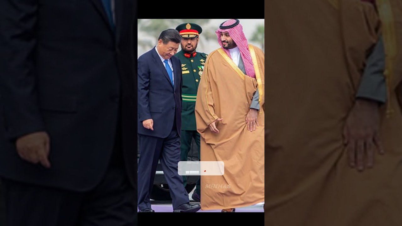 Top 10 countries that love Saudi Arabia mostly 