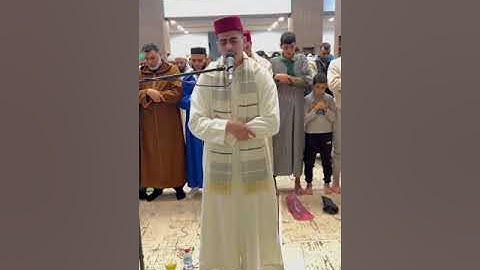 القارئ يوسف الشجعي ، صلاة التراويح لعام 1446 سورة النمل -