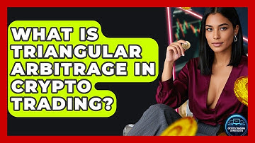 What Is Triangular Arbitrage In Crypto Trading? - Crypto Trading Strategists