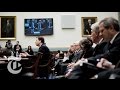 Hearing on Russian Interference in the Election | The New York Times