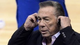 LA Clippers Fans Demand Donald Sterling Sells Team After Racist Comments