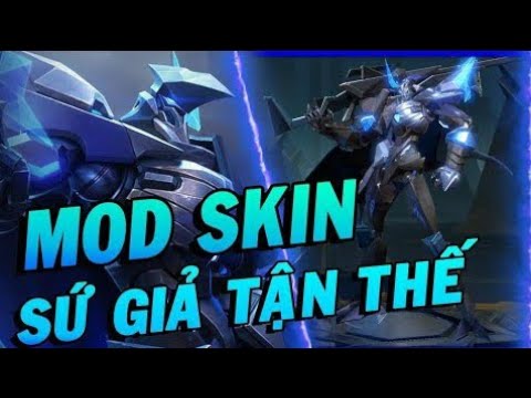 #1 Hướng dẫn mod skin elsu sứ giả tận thế mùa 24 mới nhất Mới Nhất