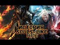 История Souls-Like #2 : Адепты