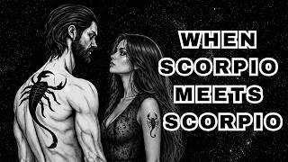 Scorpio Woman and Scorpio Man: What Happens When Two Scorpios Fall in Love? 🎧