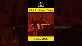 F.e.a.r. 2: Project Origin - Final Boss