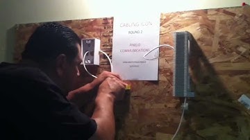 Cabling Icon round 2 John Pinel Pinelo Comm