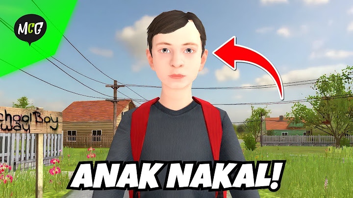 Kabur Dari Rumah?
