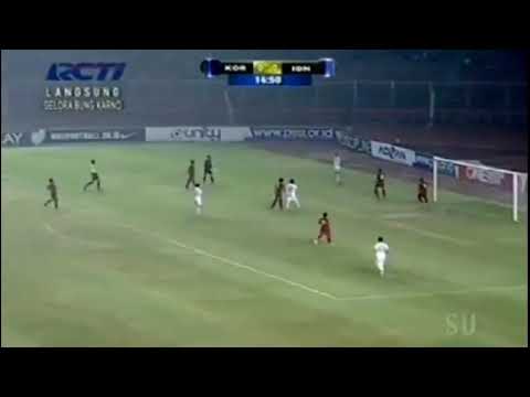 Indonesian vs Korea Selatan 3-2 Full  AFC U19