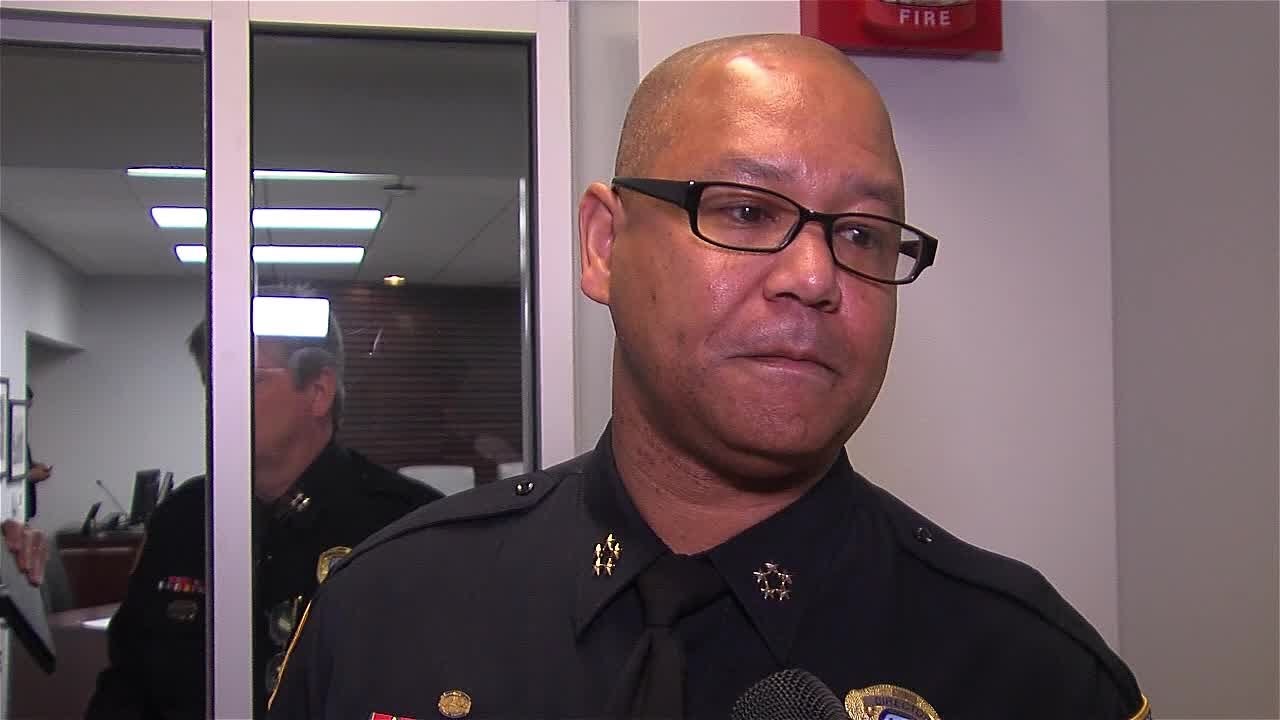 WEB EXTRA: Full Interview with MPD Director Mike Rallings