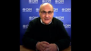 Data Protection Day, a message by the IOM Director General Profile