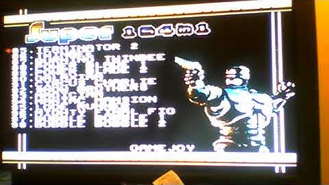 Super 154 in 1 (Nes Multicart thing) Part 0: I