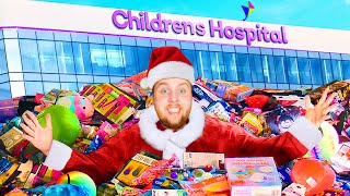 I Bought EVERYTHING The Children's Hospital Needed! by Treasure Hunting With Jebus 64,005 views 4 months ago 17 minutes
