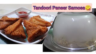 Tandoori Paneer Bread Samosa Recipe| рддрдВрджреВрд░реА рдкрдиреАрд░ рдмреНрд░реЗрдб рд╕рдореЛрд╕рд╛ | Snacks | by All In One Show