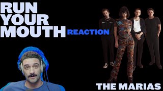 Reaction to Run Your Mouth - The Marias