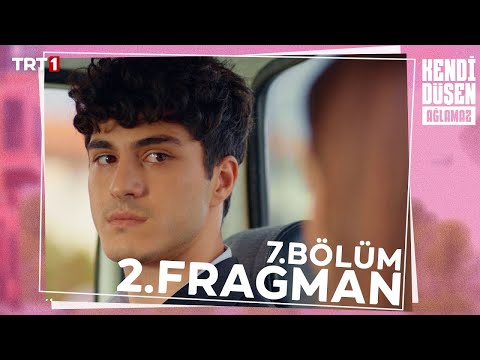 Kendi Düşen Ağlamaz 7. Bölüm 2. Fragmanı Kendidusenaglamaztrt