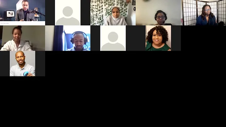 Ciera Mitchell, NBMBAA Entrepreneurship Listening ...