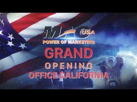 Grand Opening Showroom California - Orange County - Westminster