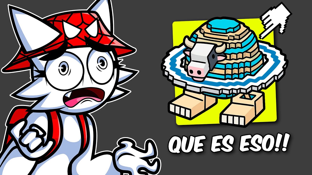 Probé Los JUEGOS MAS RAROS de ITALIAN BRAINROT 🤮😮