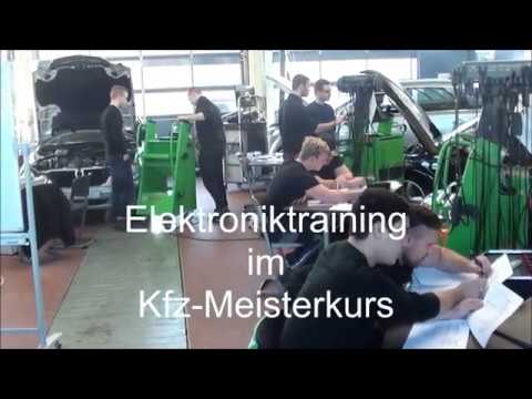 Video: Meisterkurs Von Juri Wissarionow In Der 