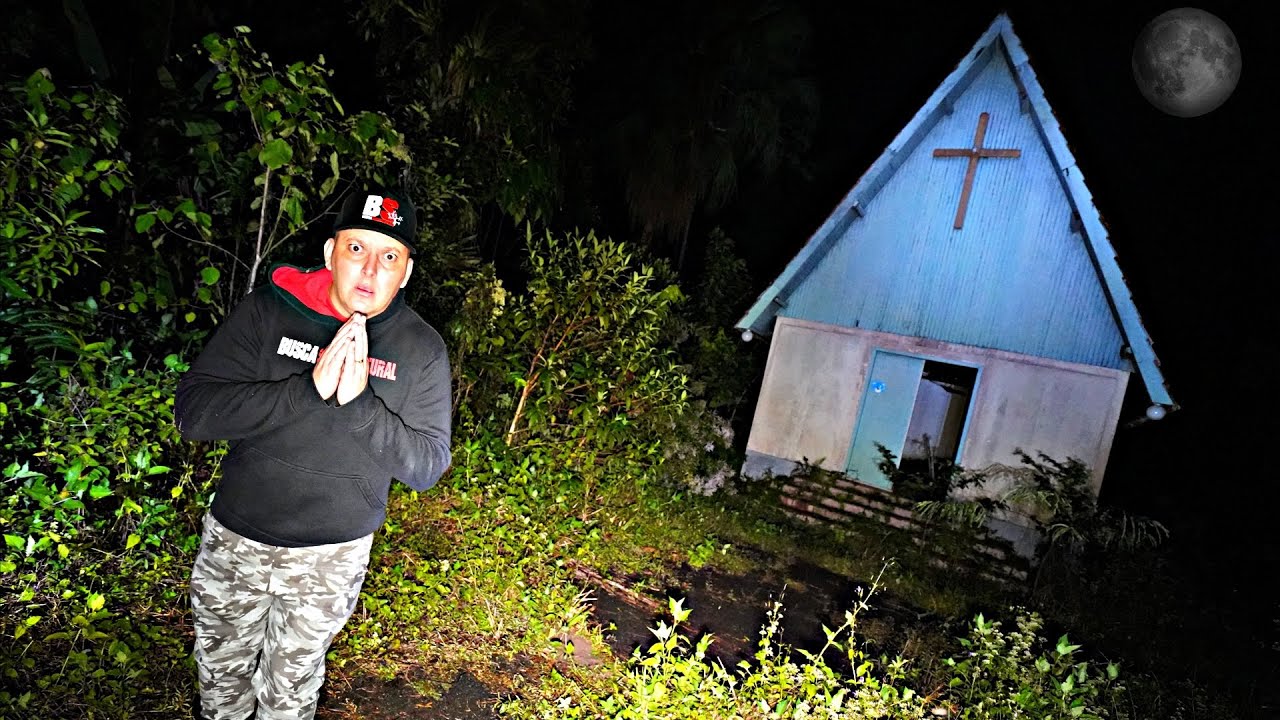 ALMA PERDIDA CANTA LOUVORES NA IGREJA DA CIDADE FANTASMA! (Episódio 10)