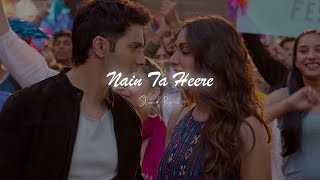 Nain Ta Heere | Slowed Reverb | Guru Randhawa | Slowdict