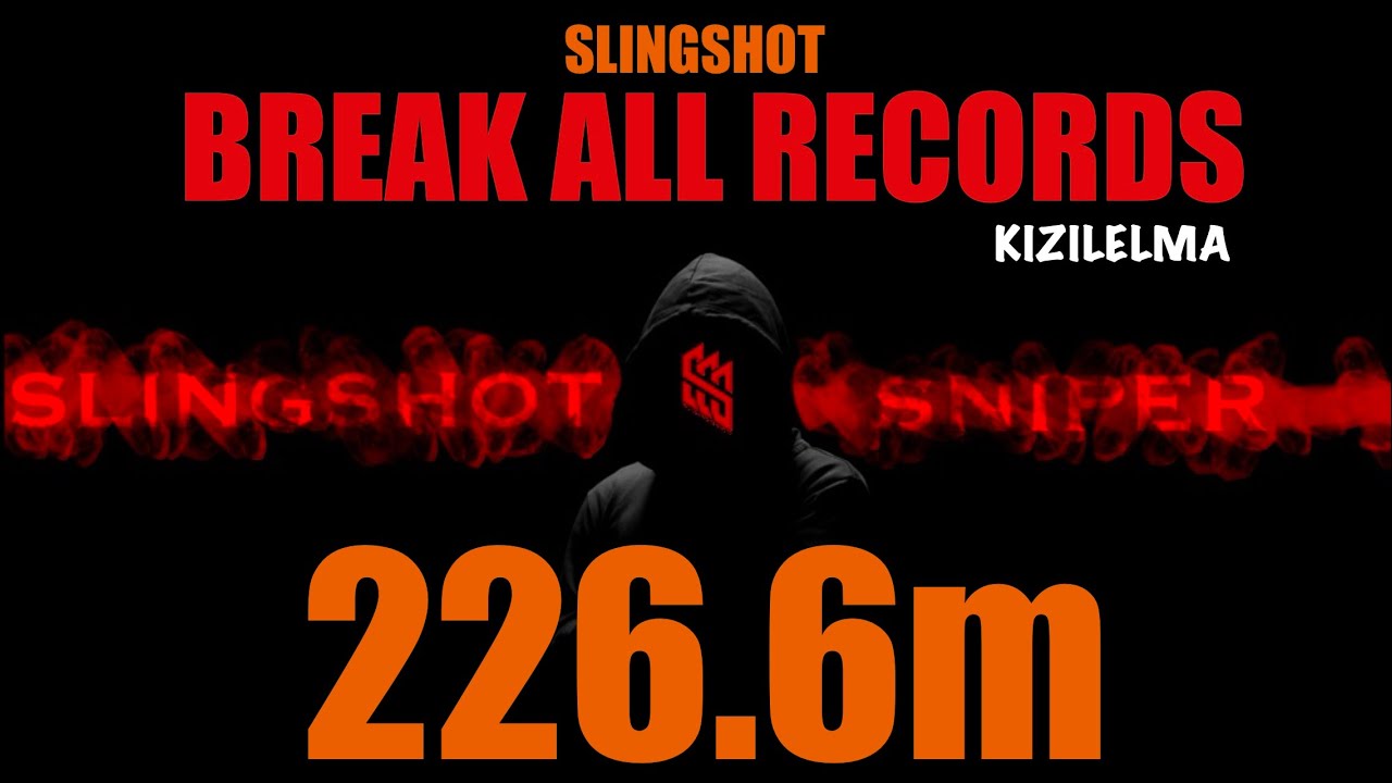 SlingshotBreak All Records/Kızılelma YouTube