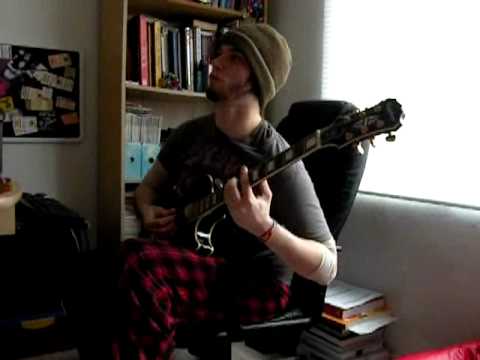 YYZ (cover), Rush, Damian Iordanov