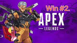 Apex Legends Season 9 Legacy Win # 2.(Xbox-Series S)