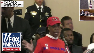 Chicago residents confront mayor: 'You ain't doing right by us'