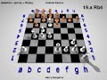 Chess povray 3.7 wcc 1985 Round 01 Garry Kasparov vs Anatoly Karpov 1-0