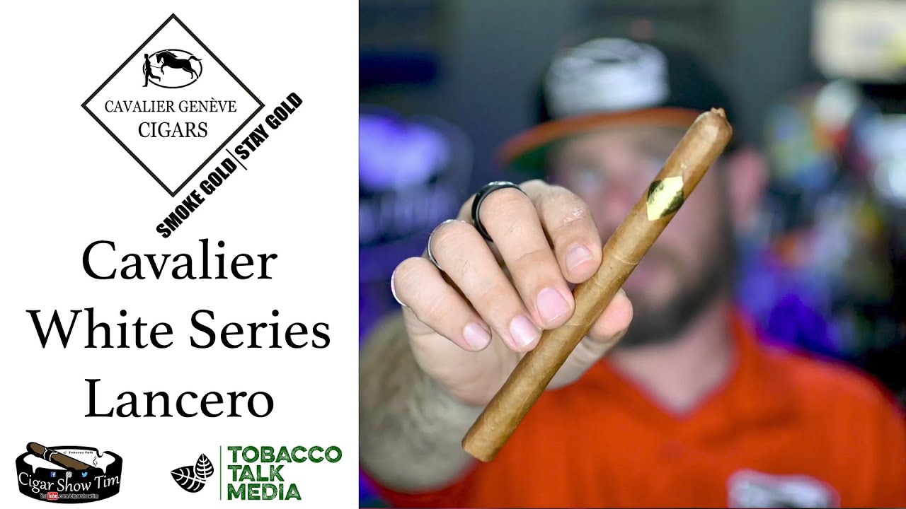Cavalier White Series Lancero Review