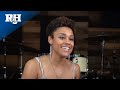 Capture de la vidéo Ariana Debose | "Shall We Dance?" | R&H Goes Pop! (Studio Interview)