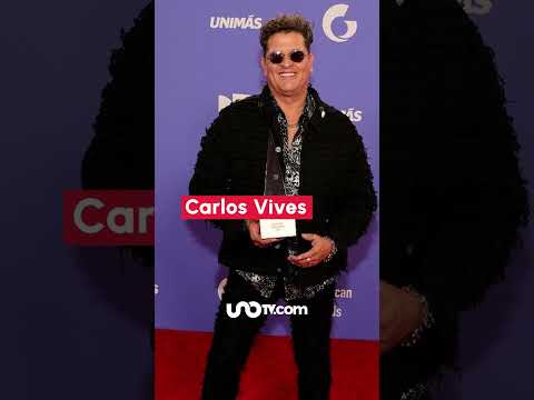 Los mejor vestidos de los Latin AMAS 2023