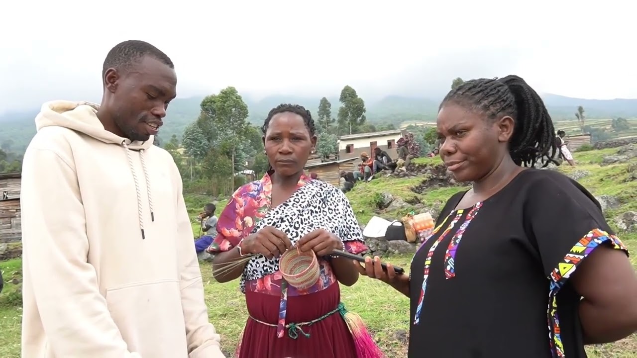 RUCEERI BATWA INDIGENOUS COMMUNITY DOCUMENTARY