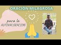 Un Curso de Milagros - ORACION MILAGROSA para la AUTOVALORACION