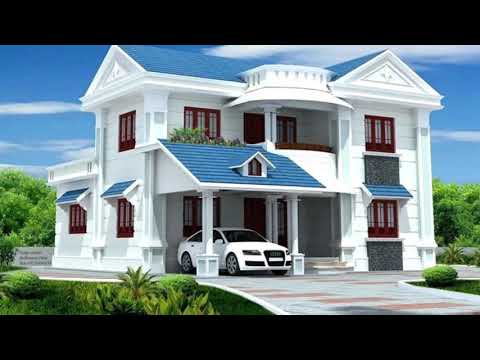 Video Sơn nhà màu trắng, trắng sứ, trắng sữa, trắng kem, mã... - youtube