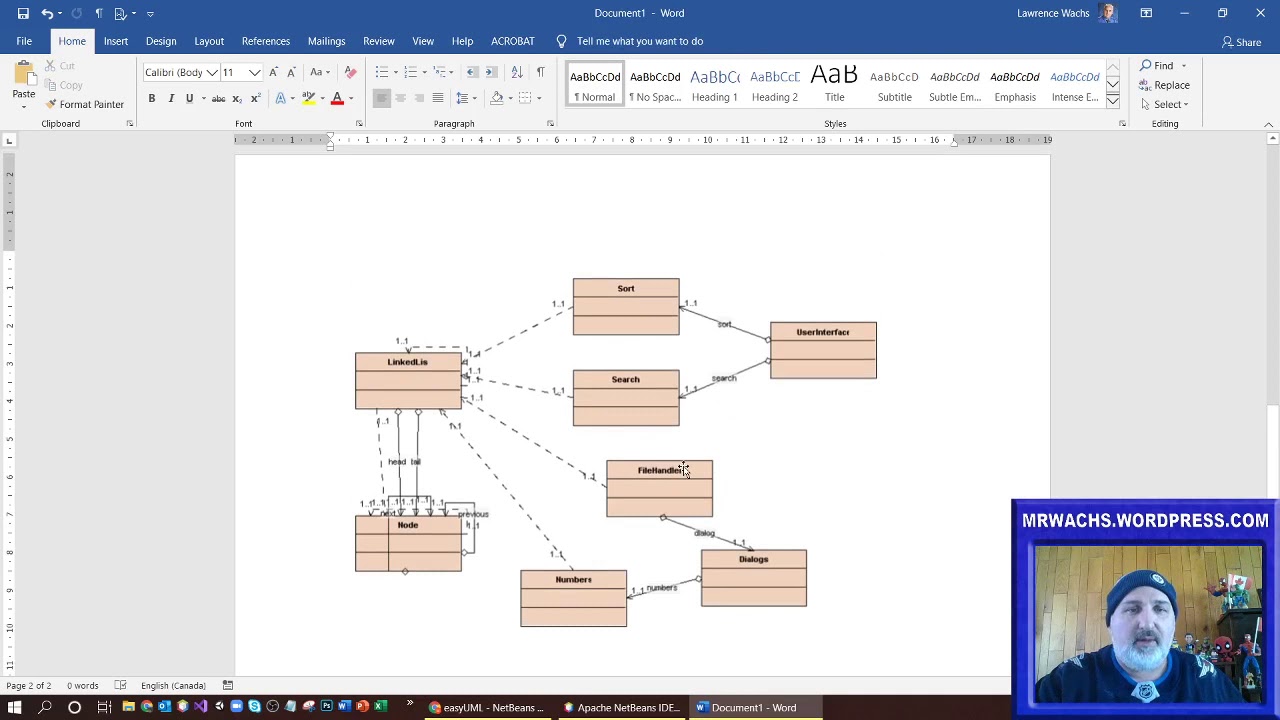 uml class diagram คือ  New Update  Creating Java UML Diagram with NetBeans
