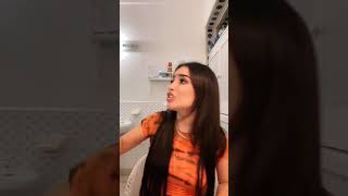 Nuevo tik tok de Kimberly Loaiza