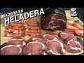 Como hacer BONDIOLA CASERA FIAMBRE - HOY COCINA DIEGO