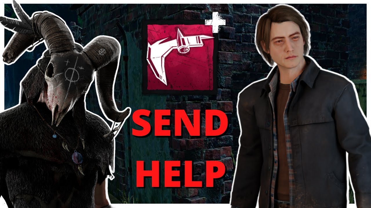 I CAN'T BELIEVE I ESCAPED THIS MATCH! | Dead By Daylight Survivor - YouTube