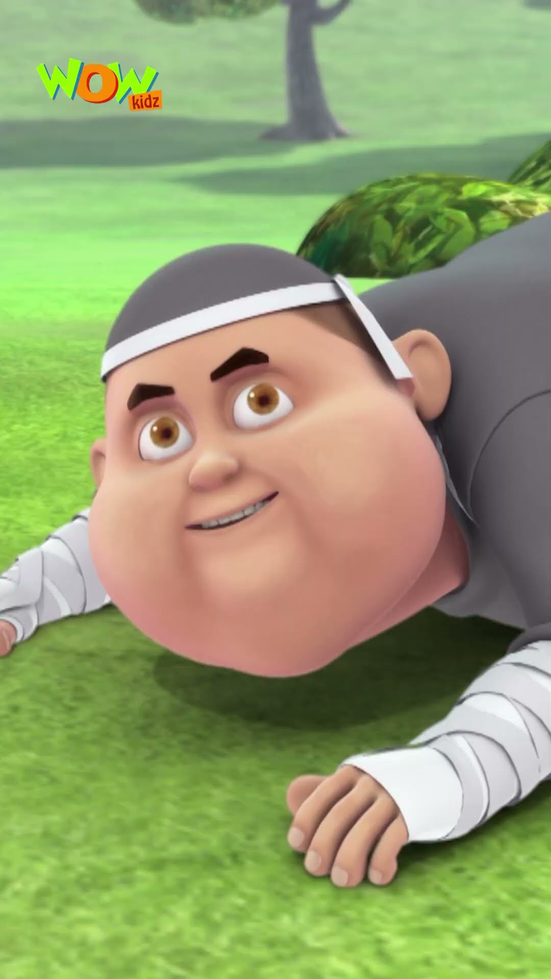 Gintu Bana Karate Master | 19 | Vir The Robot Boy | 3D Popular Youtube Short | Wow Kidz #shorts