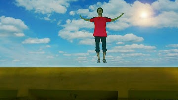 Flying like bird effects in kinemaster pro 2018