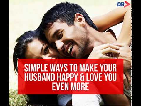 To husband your how to love make 8 Tips